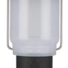 - Battery-Powered & Lightweight Camping Light - Portable Lantern for Soft, Ambient Light