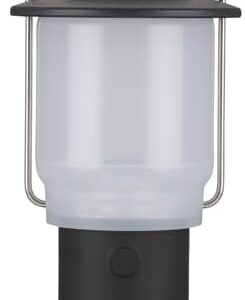 - Battery-Powered & Lightweight Camping Light - Portable Lantern for Soft, Ambient Light
