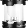 Solar Camping Lantern for Power Outages - USB Rechargeable Lamp Camping Essentials，Collapsible Portable Waterproof Solar Lights for Indoor Outdoor Emergency Light